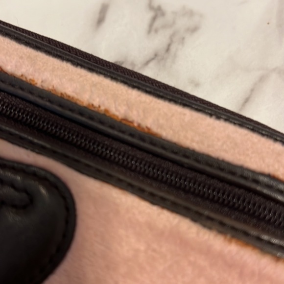 VINTAGE JUICY COUTURE TERRY CLOTH WALLET - Picture 4 of 9